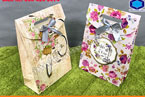 Sản xuất túi đựng quà giá rẻ | Công Ty Viễn Đông nhận đặt in hoa cài ngực hội nghị đẹp, giá rẻ nhất tại Hà Nội | Qua Tang Pha le