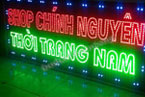 Địa chỉ bán biển LED ma trận nhiều kích thước màu sắc giá rẻ | Vỏ Hộp Quà Tết Đẹp Tại Tỉnh  Hà Nam | Qua Tang Pha le